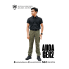PATAS TACTICAL LONG PANTS - ANOA GEN 2