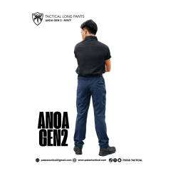 PATAS TACTICAL LONG PANTS - ANOA GEN 2