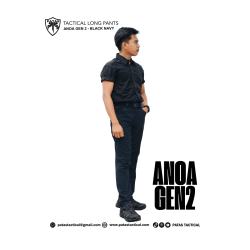 PATAS TACTICAL LONG PANTS - ANOA GEN 2