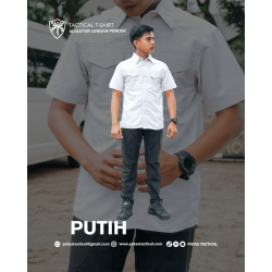 PATAS TACTICAL T-Shirt – ALIGATOR LENGAN PENDEK