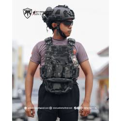 BODY VEST FOX TWO - GEN 3 B MCB