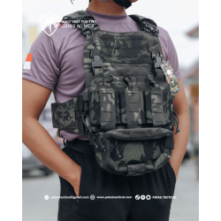 BODY VEST FOX TWO - GEN 3 B MCB