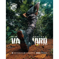 GEVECHTEN - VANGUARD BOOTS