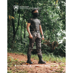 GEVECHTEN - VANGUARD BOOTS