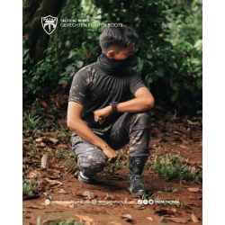 GEVECHTEN - FIGHTER BOOTS