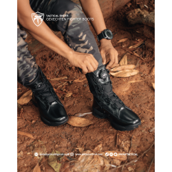 GEVECHTEN - FIGHTER BOOTS