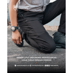 PATAS TACTICAL LONG PANTS BARAN-X
