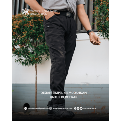 PATAS TACTICAL LONG PANTS BARAN-X