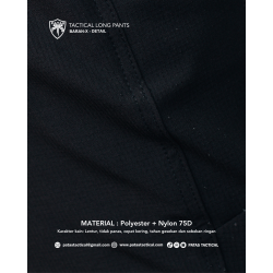 PATAS TACTICAL LONG PANTS BARAN-X
