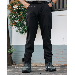 PATAS TACTICAL LONG PANTS BARAN-X