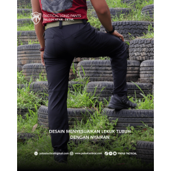 PATAS TACTICAL LONG PANTS - FALCON