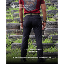 PATAS TACTICAL LONG PANTS - FALCON